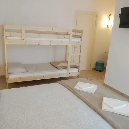 Πανσιόν Atelier Bed&bed Μεσίνα