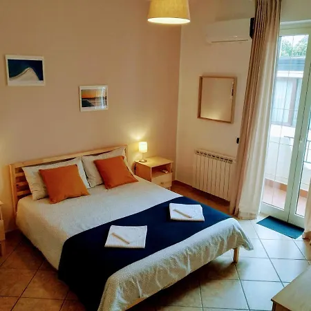 Pensión Atelier Bed&bed Mesina